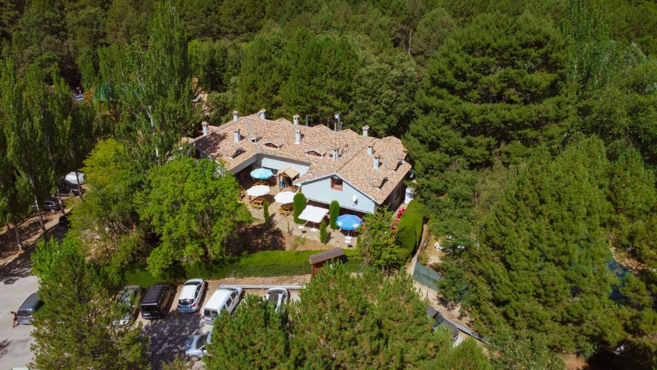 מלון Casa El Valle Kampaoh Cazorla מראה חיצוני תמונה