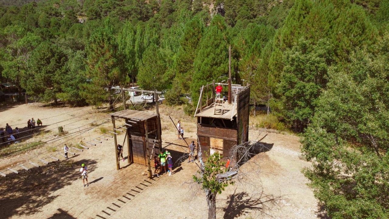 מלון Casa El Valle Kampaoh Cazorla מראה חיצוני תמונה