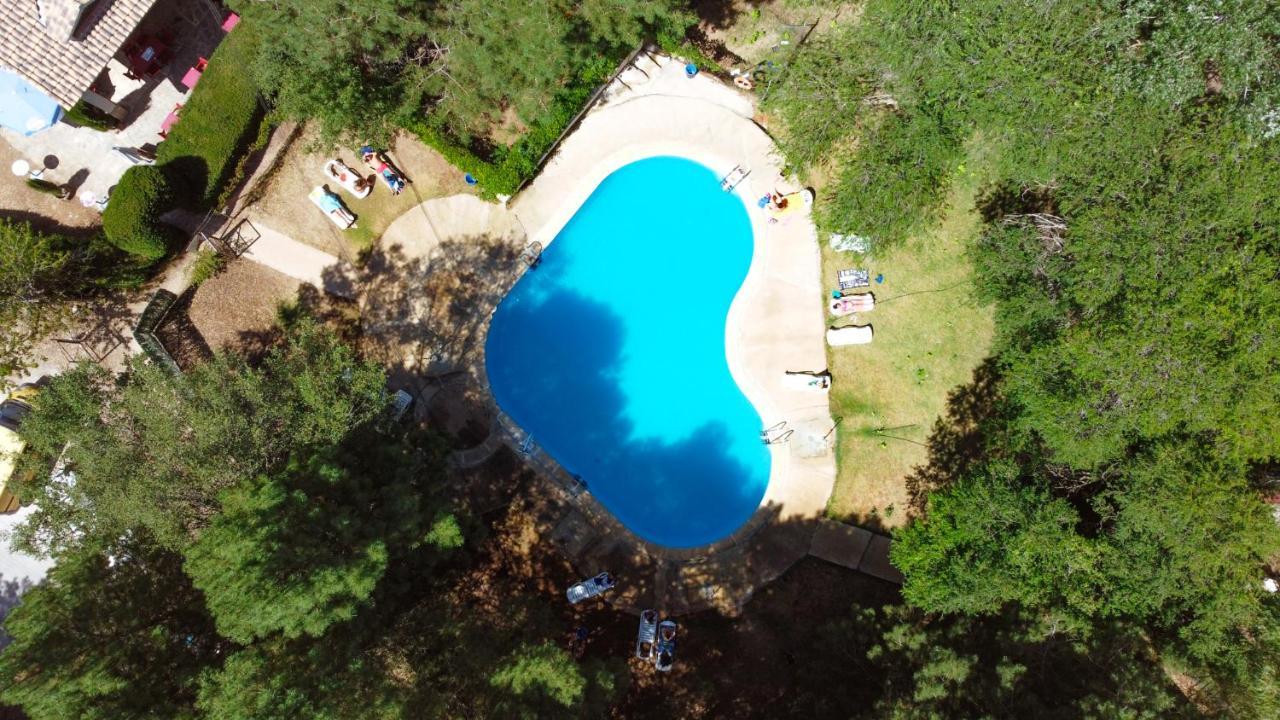 מלון Casa El Valle Kampaoh Cazorla מראה חיצוני תמונה