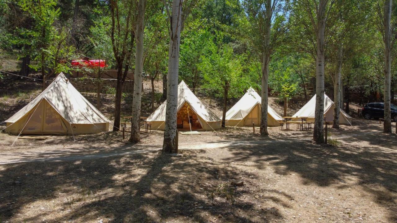 מלון Casa El Valle Kampaoh Cazorla מראה חיצוני תמונה