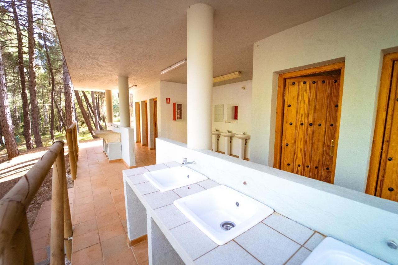 מלון Casa El Valle Kampaoh Cazorla מראה חיצוני תמונה