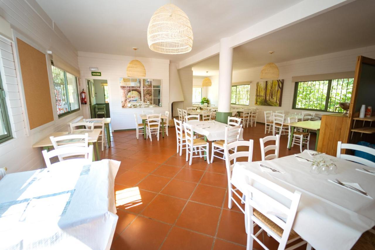 מלון Casa El Valle Kampaoh Cazorla מראה חיצוני תמונה