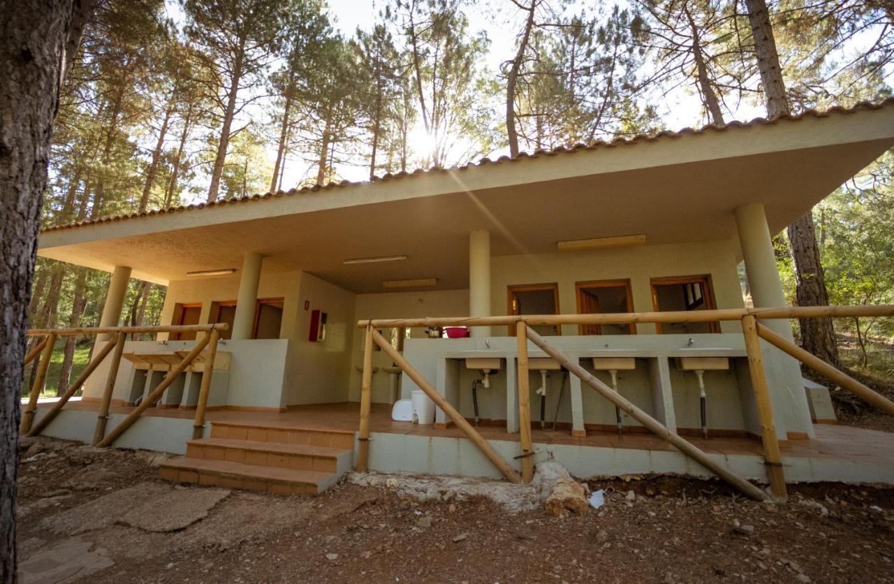 מלון Casa El Valle Kampaoh Cazorla מראה חיצוני תמונה